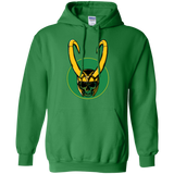 Tricksters End Pullover Hoodie
