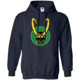 Tricksters End Pullover Hoodie