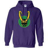 Tricksters End Pullover Hoodie