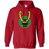 Tricksters End Pullover Hoodie