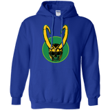 Tricksters End Pullover Hoodie