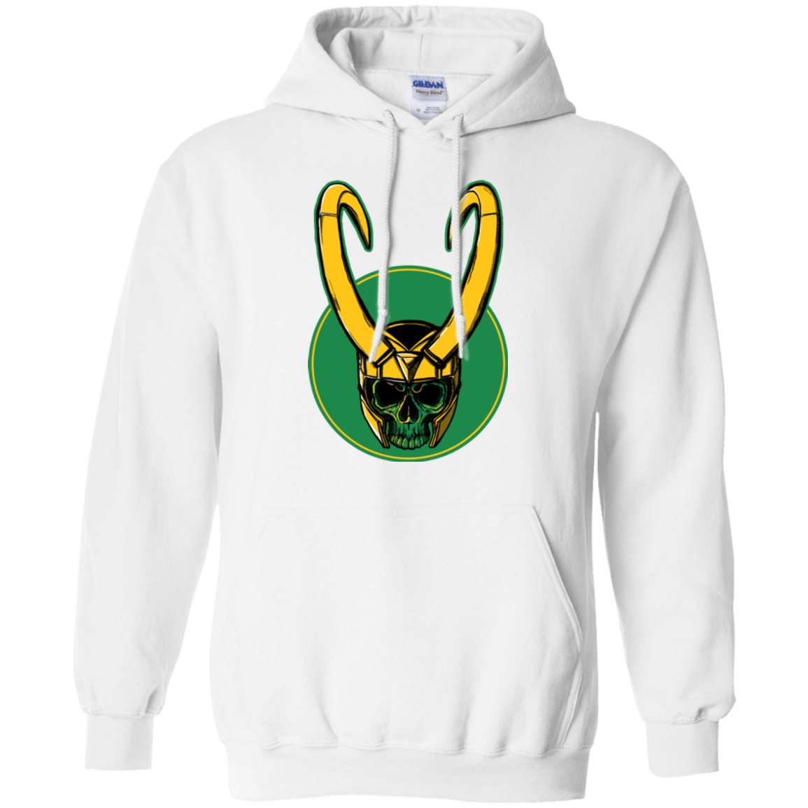 Tricksters End Pullover Hoodie