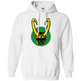 Tricksters End Pullover Hoodie