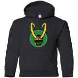 Sweatshirts Black / YS Tricksters End Youth Hoodie