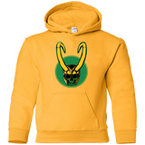 Sweatshirts Gold / YS Tricksters End Youth Hoodie