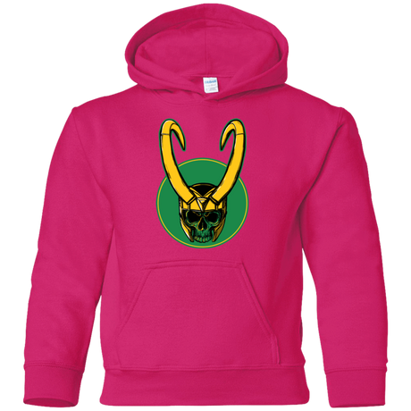 Sweatshirts Heliconia / YS Tricksters End Youth Hoodie