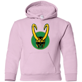 Tricksters End Youth Hoodie