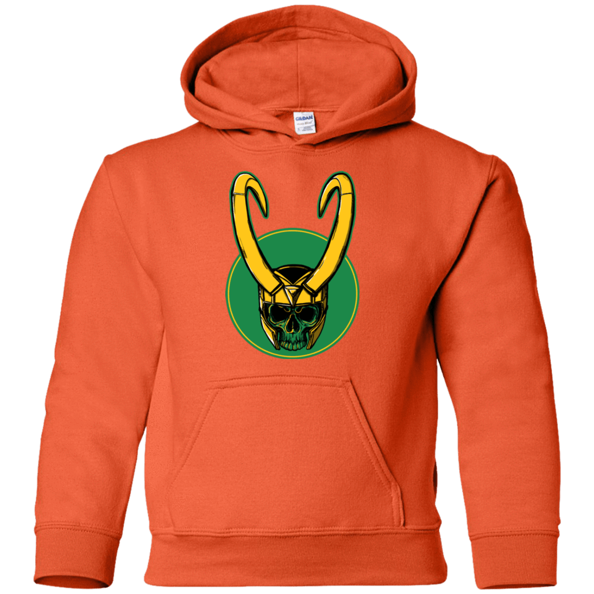 Tricksters End Youth Hoodie