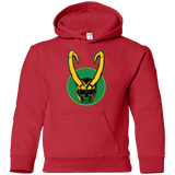 Tricksters End Youth Hoodie