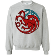 Sweatshirts Sport Grey / Small Trinity of fire and ice V2 Crewneck Sweatshirt