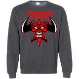 Sweatshirts Dark Heather / S Tristram Diablos Crewneck Sweatshirt