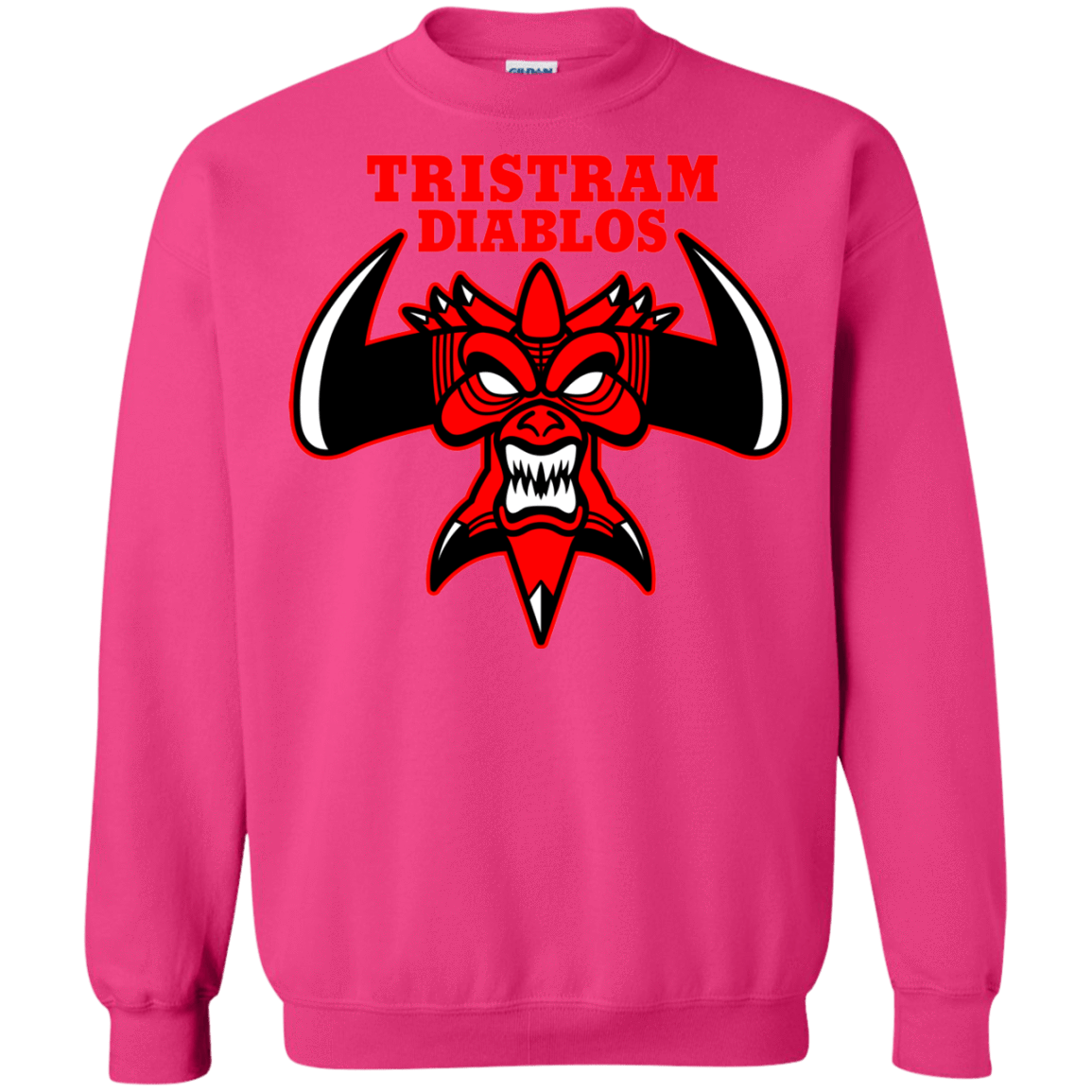 Sweatshirts Heliconia / S Tristram Diablos Crewneck Sweatshirt