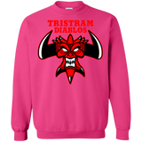 Sweatshirts Heliconia / S Tristram Diablos Crewneck Sweatshirt