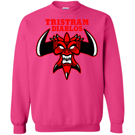 Sweatshirts Heliconia / S Tristram Diablos Crewneck Sweatshirt