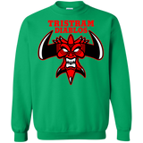 Sweatshirts Irish Green / S Tristram Diablos Crewneck Sweatshirt