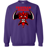 Sweatshirts Purple / S Tristram Diablos Crewneck Sweatshirt