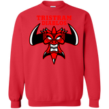 Sweatshirts Red / S Tristram Diablos Crewneck Sweatshirt