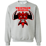 Sweatshirts Sport Grey / S Tristram Diablos Crewneck Sweatshirt