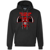 Sweatshirts Black / S Tristram Diablos Premium Fleece Hoodie