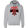Sweatshirts Sport Grey / S Tristram Diablos Premium Fleece Hoodie