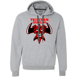 Sweatshirts Sport Grey / S Tristram Diablos Premium Fleece Hoodie
