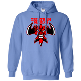 Sweatshirts Carolina Blue / S Tristram Diablos Pullover Hoodie