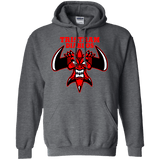 Sweatshirts Dark Heather / S Tristram Diablos Pullover Hoodie