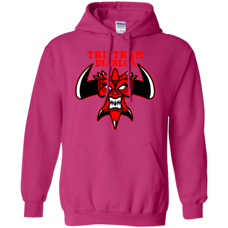 Sweatshirts Heliconia / S Tristram Diablos Pullover Hoodie