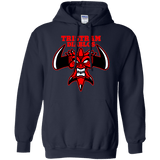 Sweatshirts Navy / S Tristram Diablos Pullover Hoodie