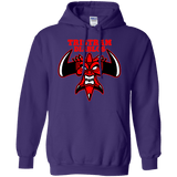 Sweatshirts Purple / S Tristram Diablos Pullover Hoodie