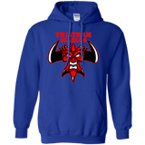 Sweatshirts Royal / S Tristram Diablos Pullover Hoodie
