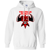 Sweatshirts White / S Tristram Diablos Pullover Hoodie
