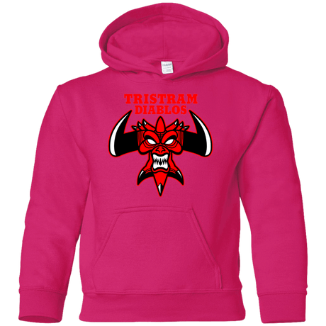 Sweatshirts Heliconia / YS Tristram Diablos Youth Hoodie