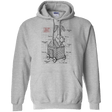 Sweatshirts Sport Grey / S Trojan Rabbit Plan Pullover Hoodie
