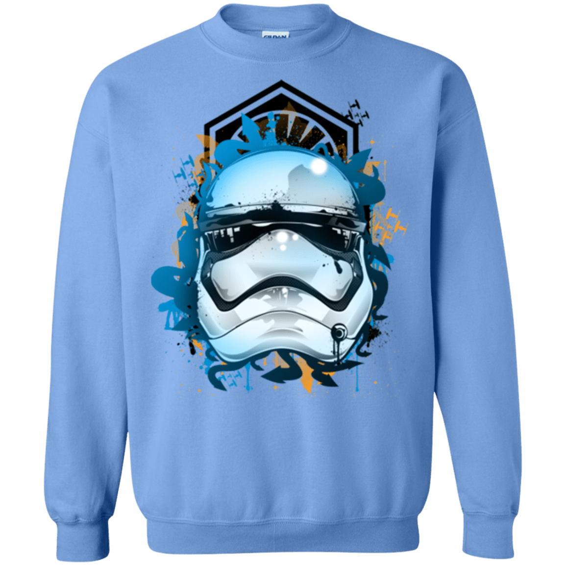 Troop style Crewneck Sweatshirt