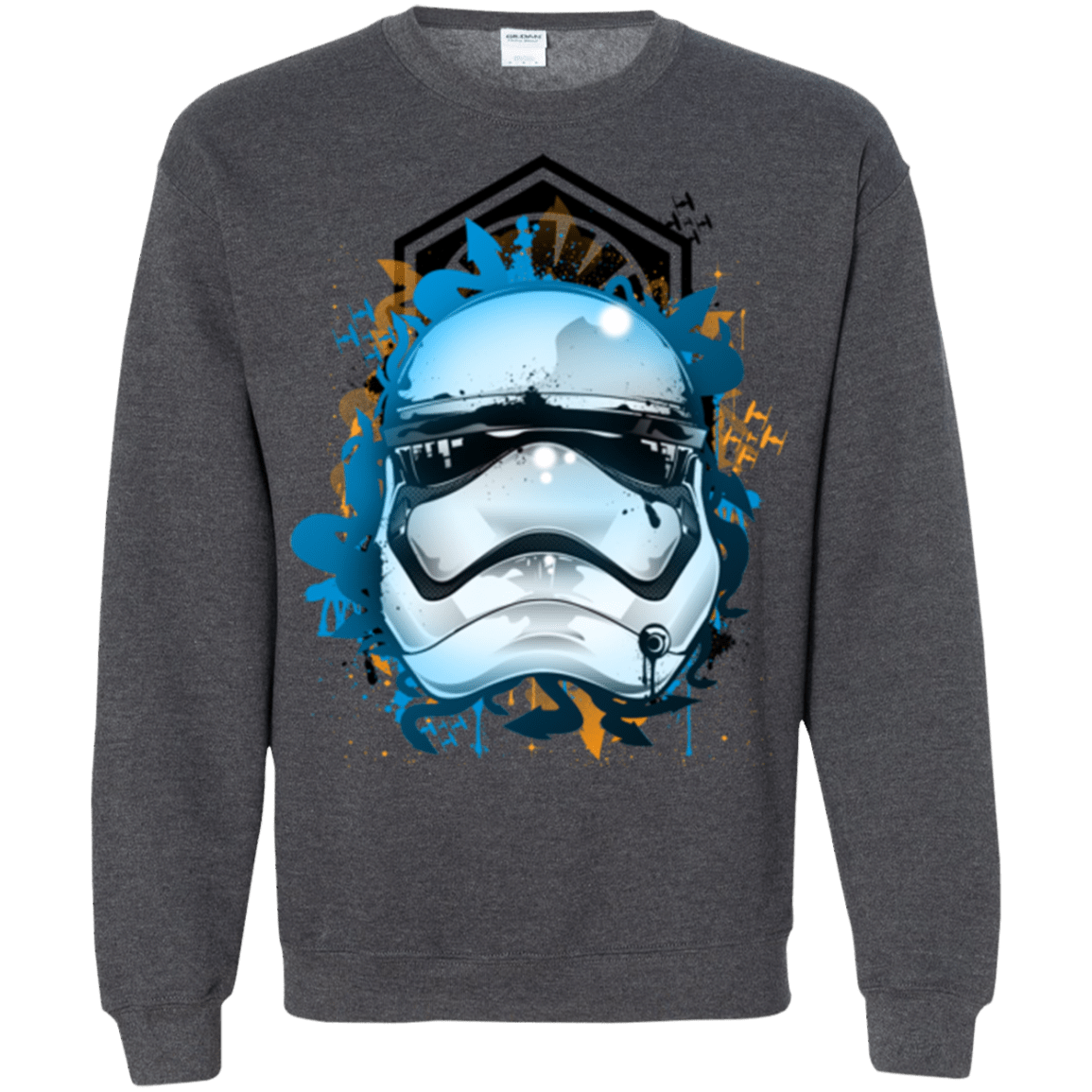 Troop style Crewneck Sweatshirt