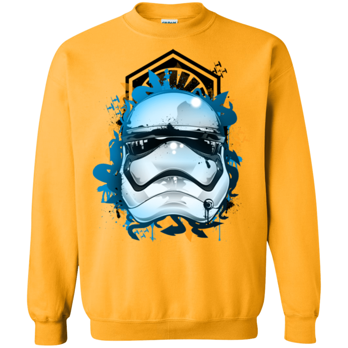 Troop style Crewneck Sweatshirt