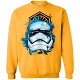 Troop style Crewneck Sweatshirt