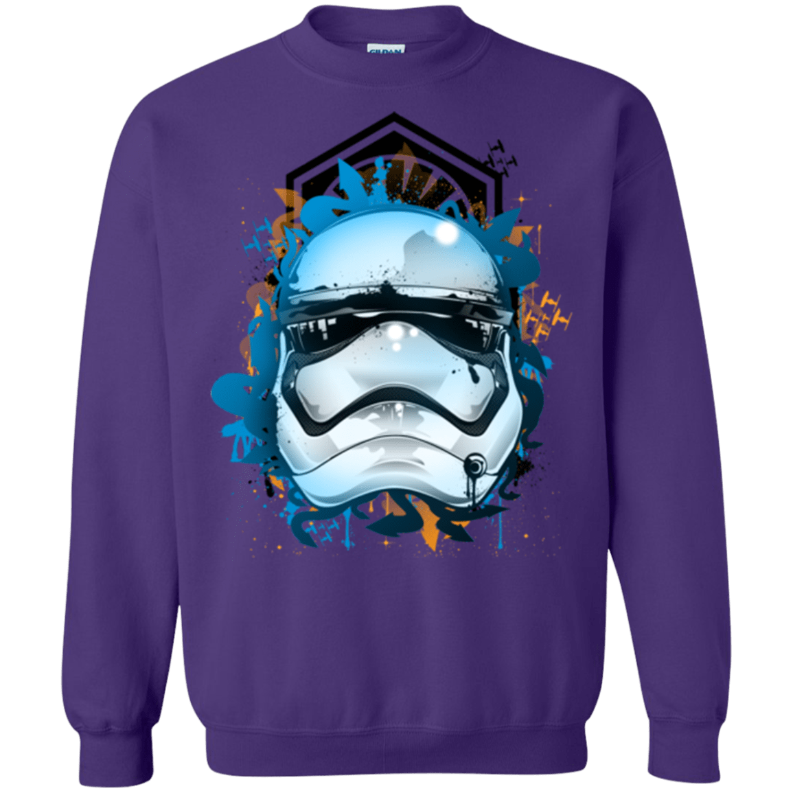 Troop style Crewneck Sweatshirt