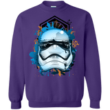 Troop style Crewneck Sweatshirt