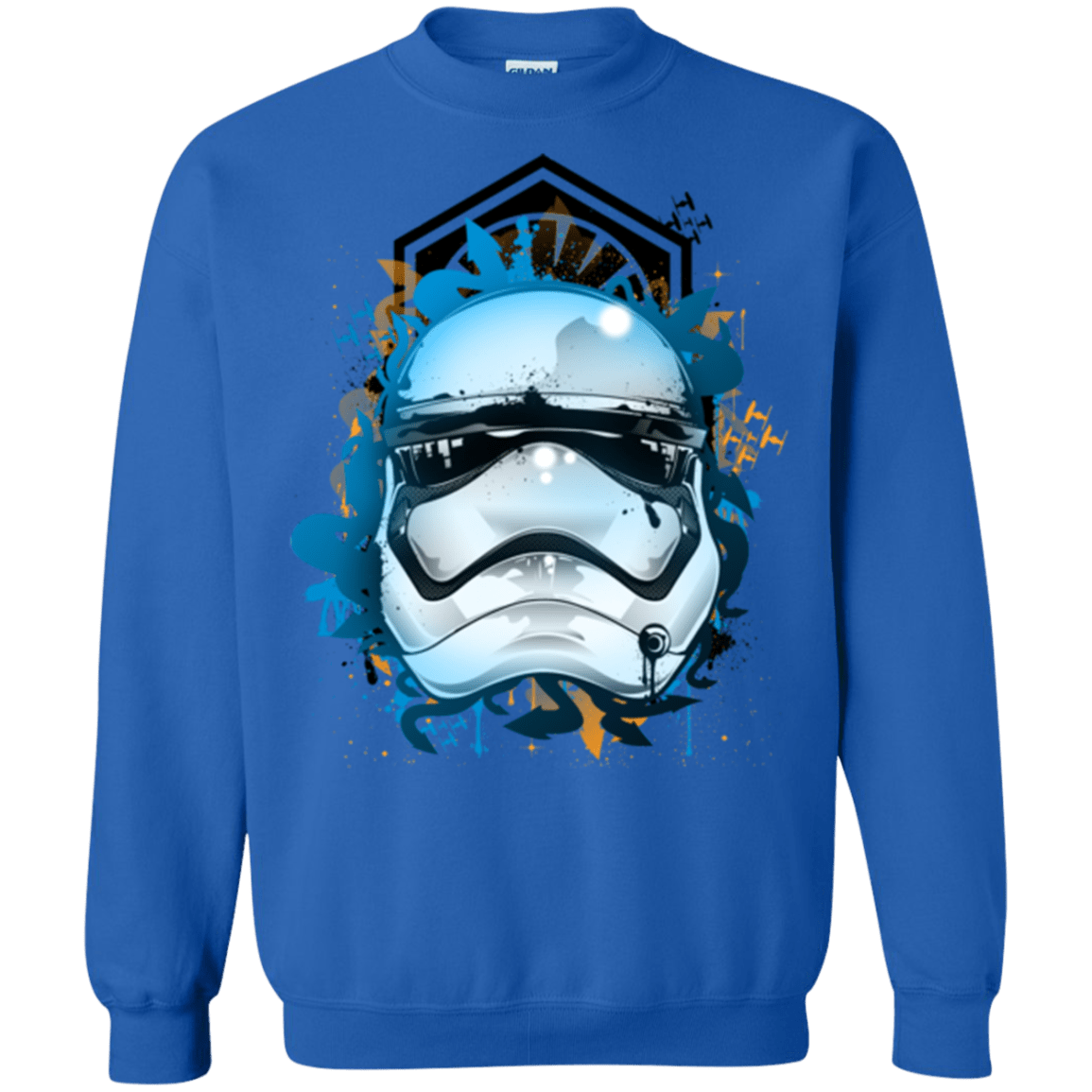 Troop style Crewneck Sweatshirt