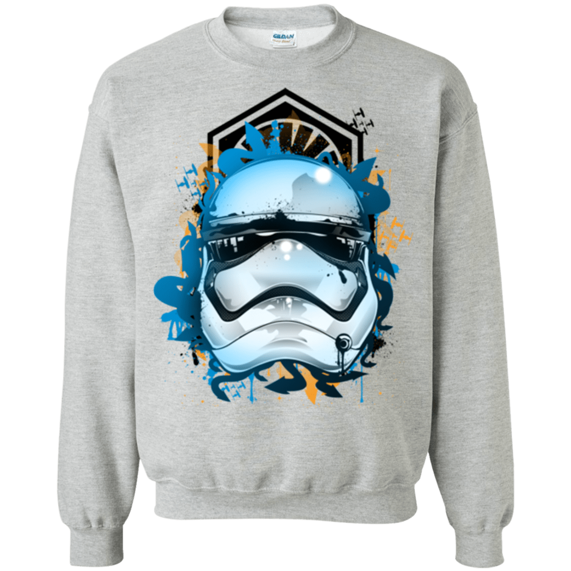 Troop style Crewneck Sweatshirt