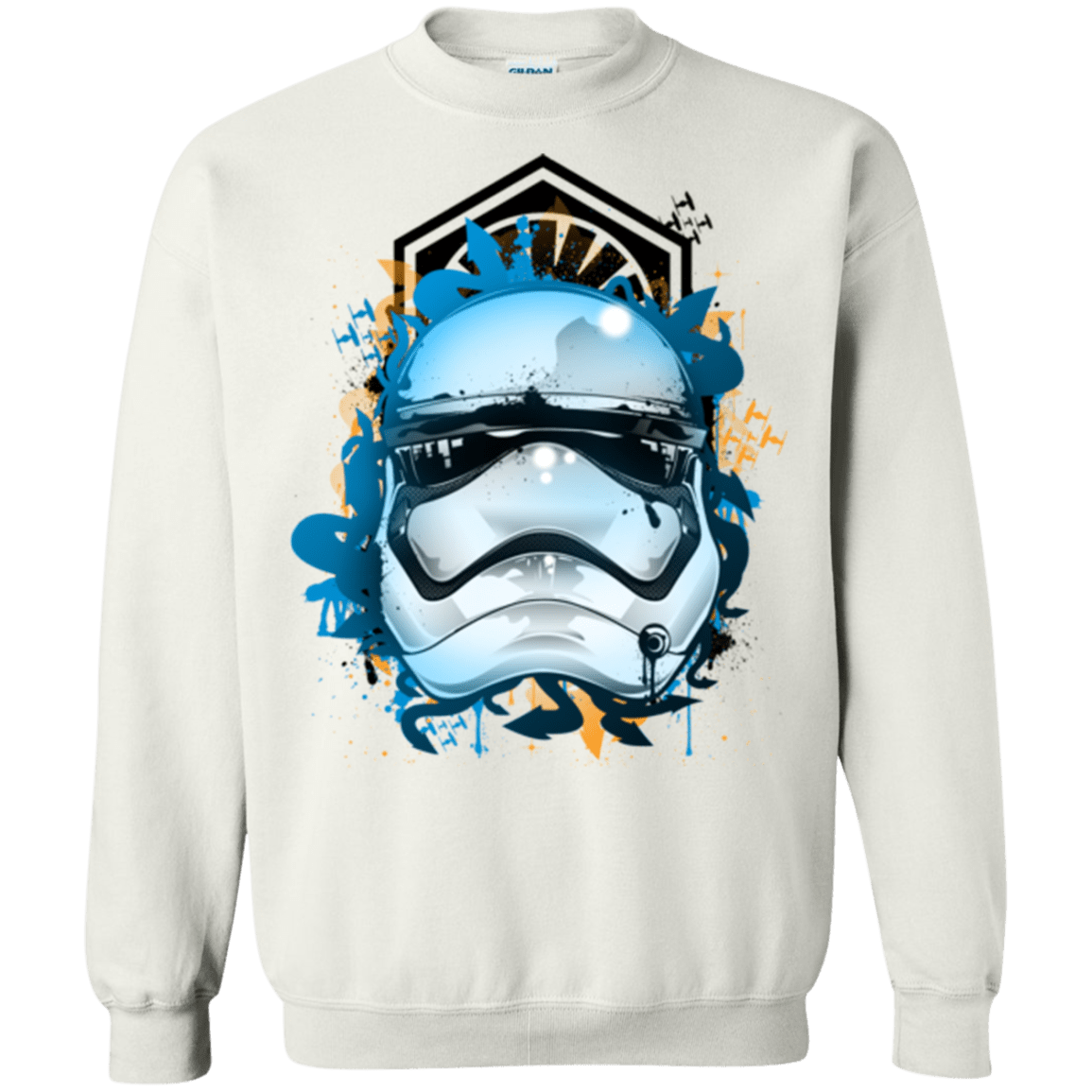 Troop style Crewneck Sweatshirt