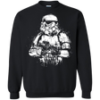 Sweatshirts Black / Small Trooper of Empire Crewneck Sweatshirt