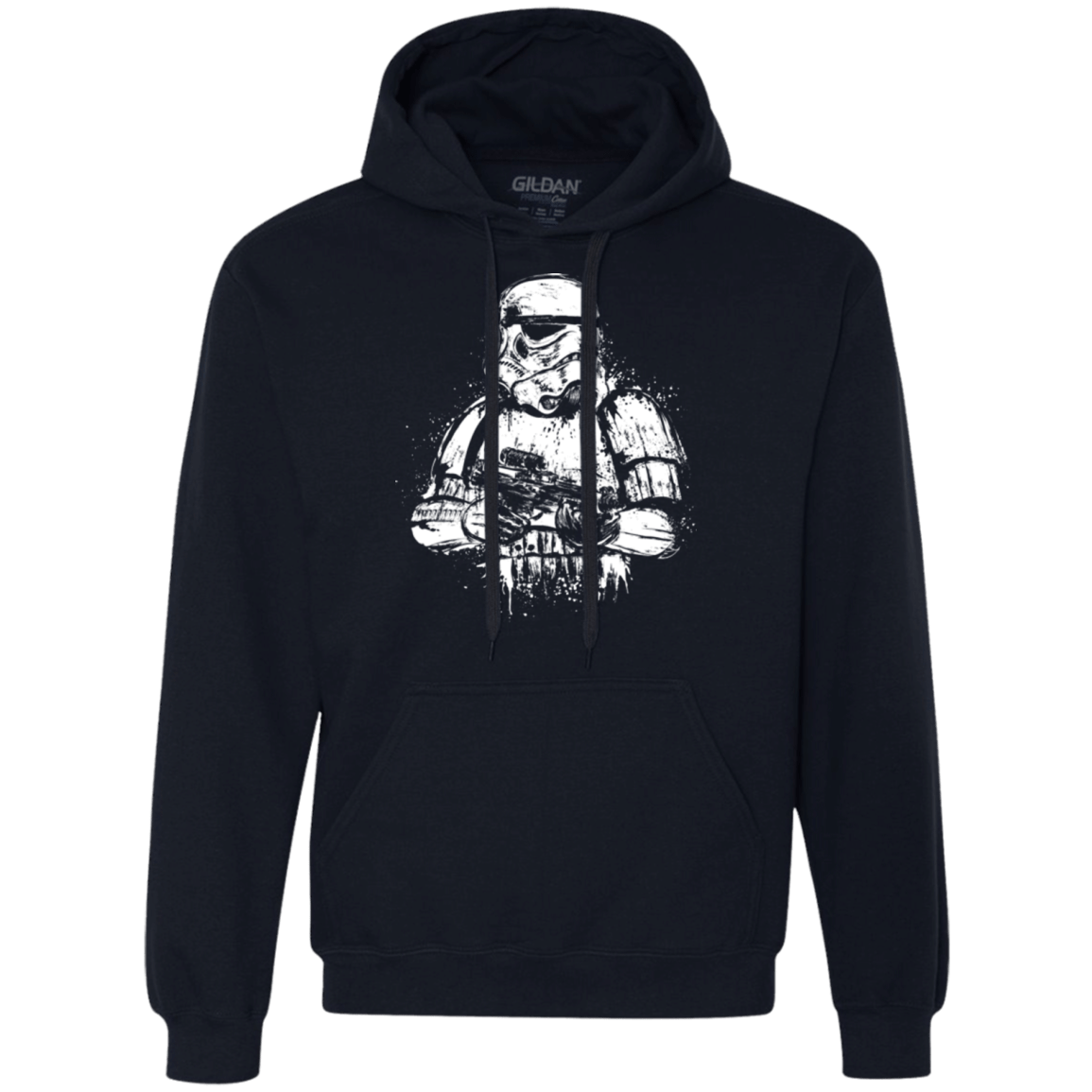 Sweatshirts Navy / Small Trooper of Empire Premium Fleece Hoodie