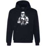 Sweatshirts Navy / Small Trooper of Empire Premium Fleece Hoodie