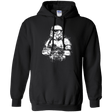 Sweatshirts Black / Small Trooper of Empire Pullover Hoodie