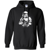 Sweatshirts Black / Small Trooper of Empire Pullover Hoodie