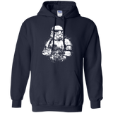 Sweatshirts Navy / Small Trooper of Empire Pullover Hoodie