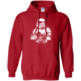 Sweatshirts Red / Small Trooper of Empire Pullover Hoodie